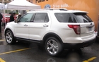 Ford Explorer 2011