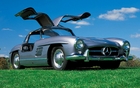 Mercedes-Benz 300 SL 'Gullwing'