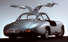Mercedes-Benz 300 SLR Prototype