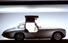 Mercedes-Benz 300 SLR Prototype