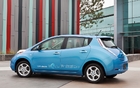 Nissan Leaf 2011