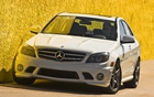 Mercedes-Benz C63 AMG 2011