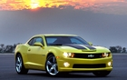 Chevrolet Camaro SS 2011