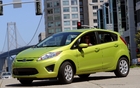 Ford Fiesta 2011
