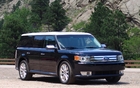 Ford Flex Ecoboost 2010