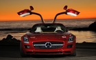 Mercedes-Benz SLS AMG