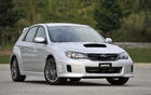 Subaru Impreza WRX 2011