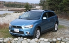 Mitsubishi RVR 2011
