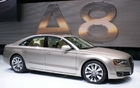 Audi A8 2011