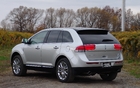 Lincoln MKX 2011