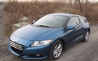 Honda CR-Z 2011