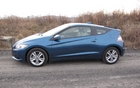 Honda CR-Z 2011