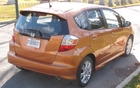 Honda Fit 2011