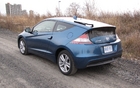 Honda CR-Z 2011