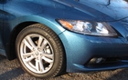 Honda CR-Z 2011
