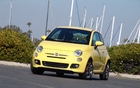 Fiat 500 2012