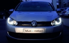 Volkswagen Golf Blue-e-motion