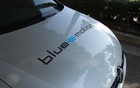 Volkswagen Golf Blue-e-motion