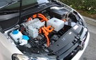 Volkswagen Golf Blue-e-motion