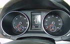 Volkswagen Golf Blue-e-motion