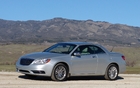 Chrysler 200 cabriolet 2011