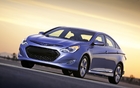 Hyundai Sonata hybride et son ensemble de batteries lithium-ion polym&egrave;re