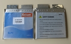 Batterie au lithium-ion polym&egrave;re
