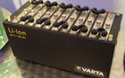 Accumulateur lithium-ion standard