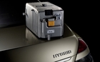 Mercedes-Benz S400 BlueHYBRID avec batterie au lithium-ion
