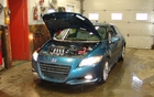 Honda CR-Z 2011.