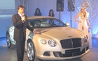 La nouvelle Bentley Continental GT