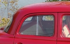 Renault Dauphine 1963. Rudimentaire mais efficace!