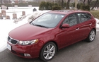 Kia Forte5 2011
