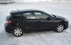 Mazda3 Sport 2011