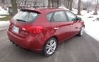Kia Forte5 2011