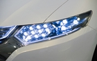Photo 7 - Phare de croisement LED de la Honda Insight