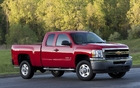 Chevrolet Silverado HD 2011