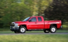 Chevrolet Silverado HD 2011