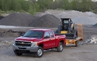 Chevrolet Silverado HD 2011. Avant tout, un outil de travail