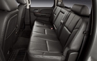 Chevrolet Silverado HD 2011