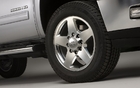 Chevrolet Silverado HD 2011