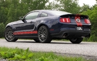 Ford Mustang Shelby GT500