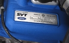 Chaque moteur de GT500 est assemblé à la main et ‘signé’ au poinçon