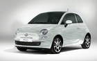 Fiat 500 Aria Concept