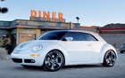 Volkswagen New Beetle Ragster Concept