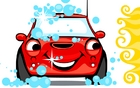 Voiture heureuse, propriétaire heureux (se)!