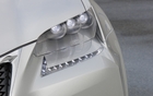 Lexus LF-Gh Hybrid Concept