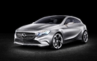 Mercedes-Benz Concept A-Class