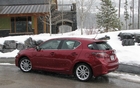 Lexus CT200h 2012
