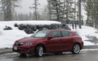 Lexus CT200h 2012
